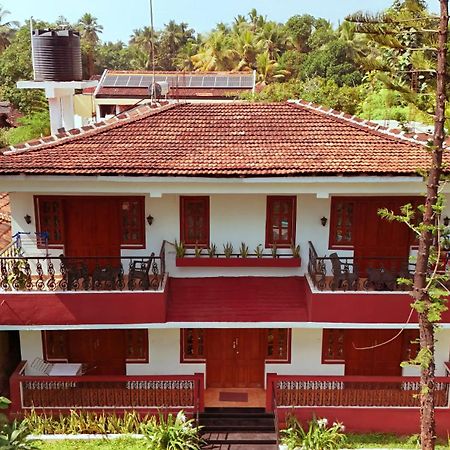 Villa Barbosa, 2 Bhk Villa & Luxury Rooms Near Colva, Sernabatim, Benaulim Beach Eksteriør bilde