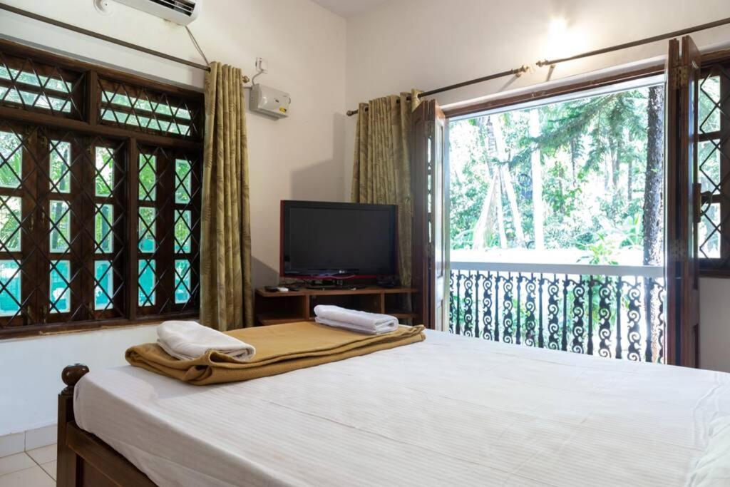 Villa Barbosa, 2 Bhk Villa & Luxury Rooms Near Colva, Sernabatim, Benaulim Beach Eksteriør bilde
