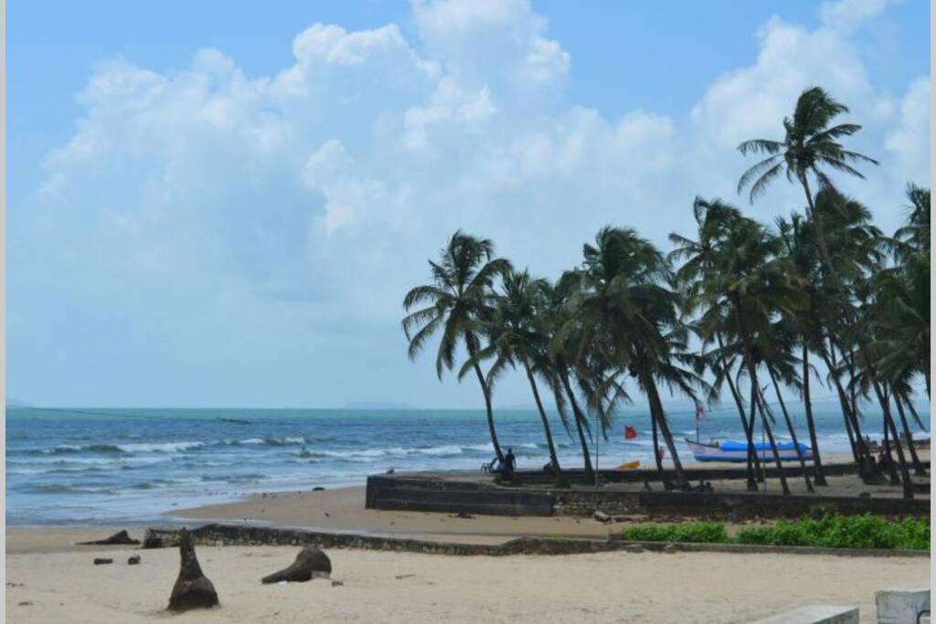 Villa Barbosa, 2 Bhk Villa & Luxury Rooms Near Colva, Sernabatim, Benaulim Beach Eksteriør bilde