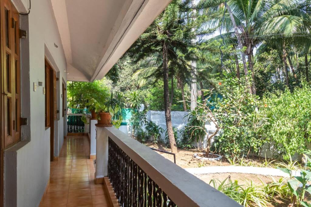Villa Barbosa, 2 Bhk Villa & Luxury Rooms Near Colva, Sernabatim, Benaulim Beach Eksteriør bilde