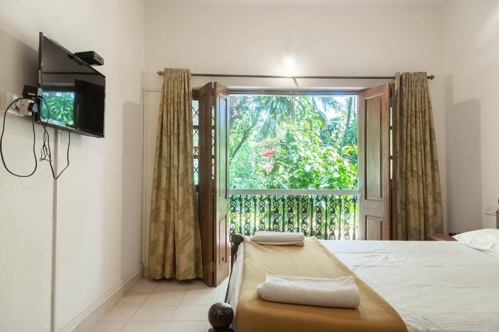 Villa Barbosa, 2 Bhk Villa & Luxury Rooms Near Colva, Sernabatim, Benaulim Beach Eksteriør bilde