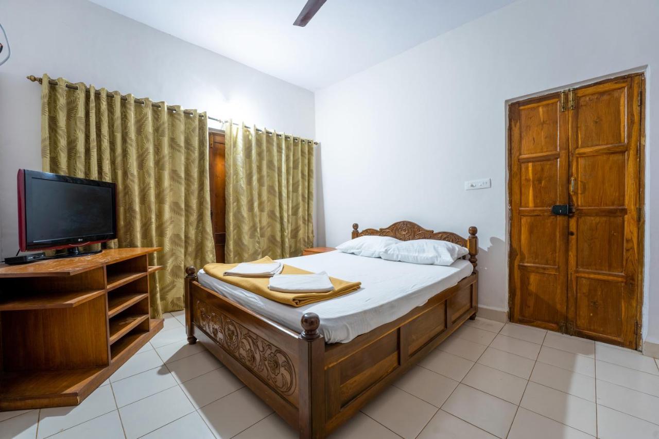 Villa Barbosa, 2 Bhk Villa & Luxury Rooms Near Colva, Sernabatim, Benaulim Beach Eksteriør bilde