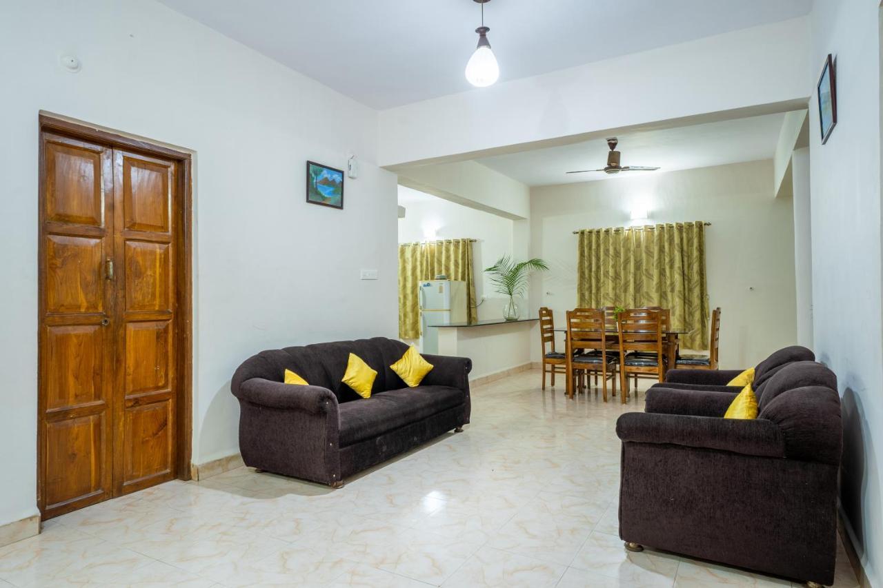 Villa Barbosa, 2 Bhk Villa & Luxury Rooms Near Colva, Sernabatim, Benaulim Beach Eksteriør bilde