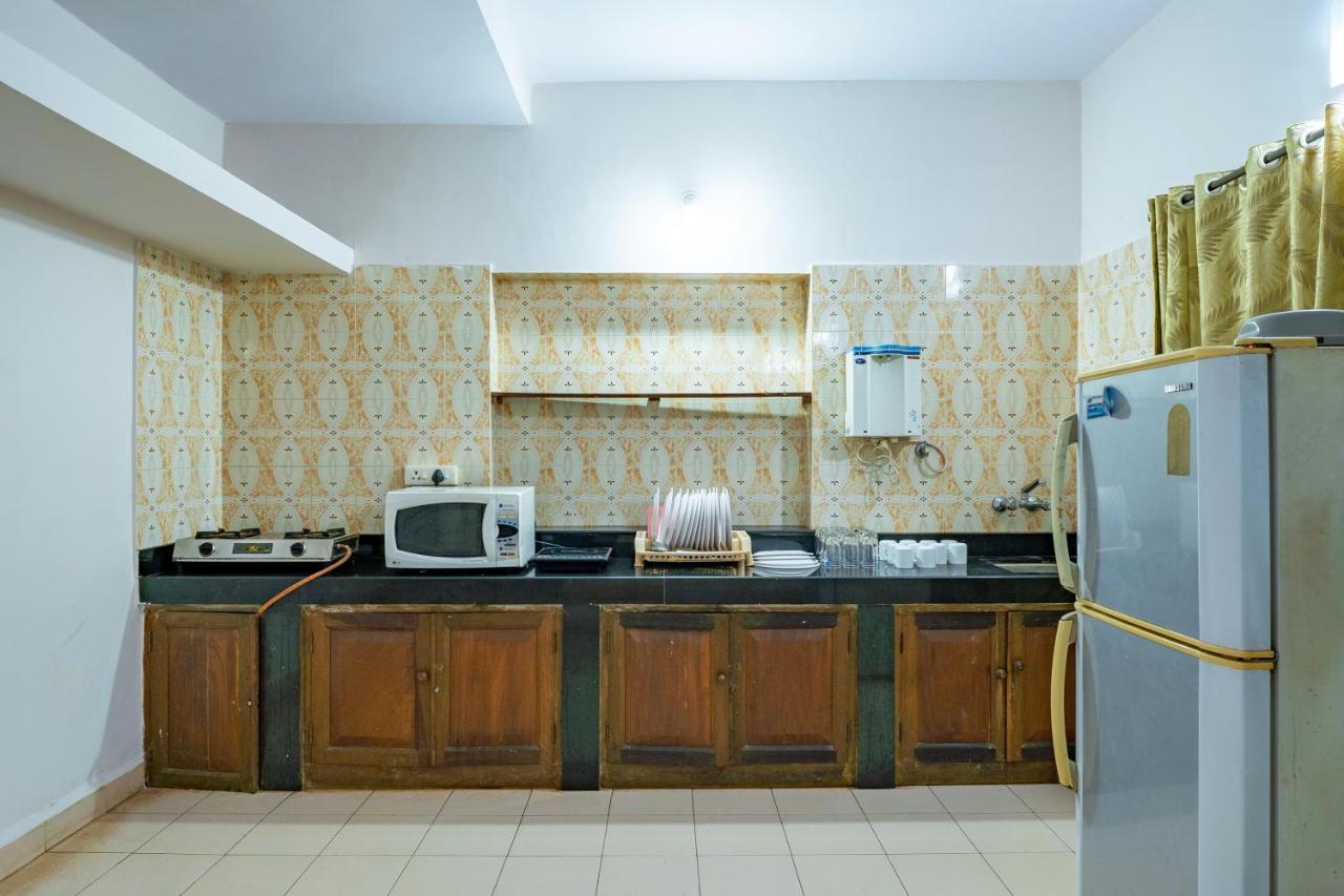 Villa Barbosa, 2 Bhk Villa & Luxury Rooms Near Colva, Sernabatim, Benaulim Beach Eksteriør bilde