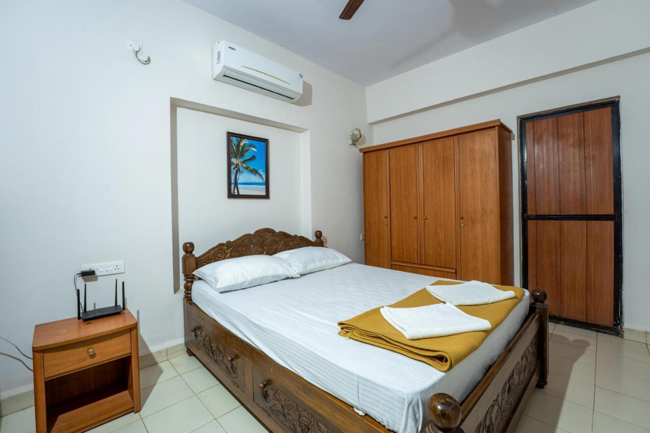 Villa Barbosa, 2 Bhk Villa & Luxury Rooms Near Colva, Sernabatim, Benaulim Beach Eksteriør bilde