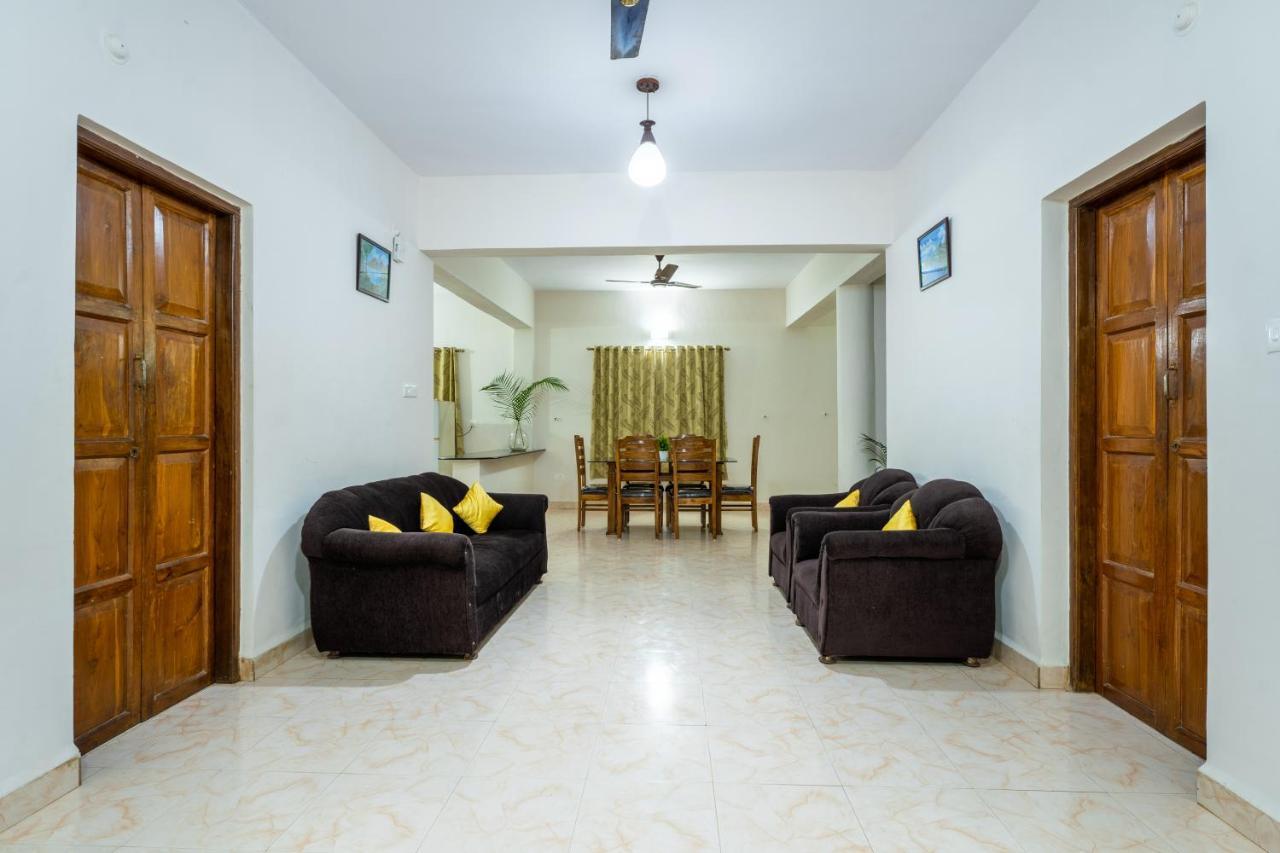 Villa Barbosa, 2 Bhk Villa & Luxury Rooms Near Colva, Sernabatim, Benaulim Beach Eksteriør bilde
