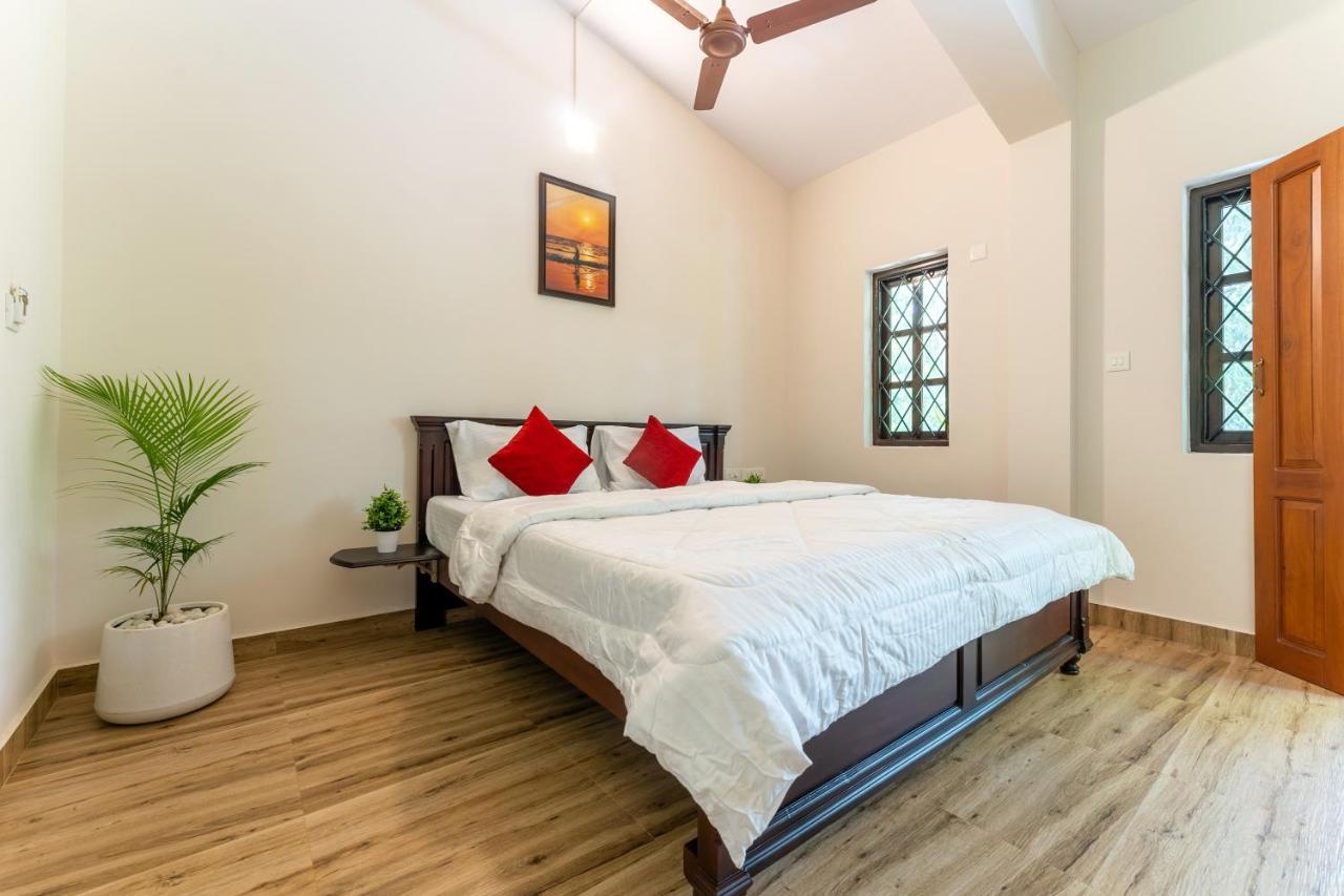 Villa Barbosa, 2 Bhk Villa & Luxury Rooms Near Colva, Sernabatim, Benaulim Beach Eksteriør bilde