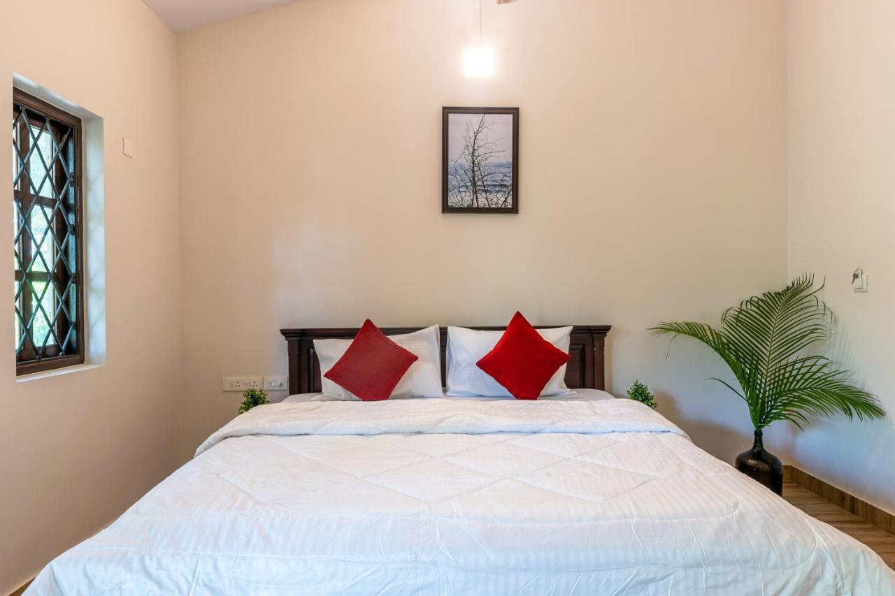 Villa Barbosa, 2 Bhk Villa & Luxury Rooms Near Colva, Sernabatim, Benaulim Beach Eksteriør bilde