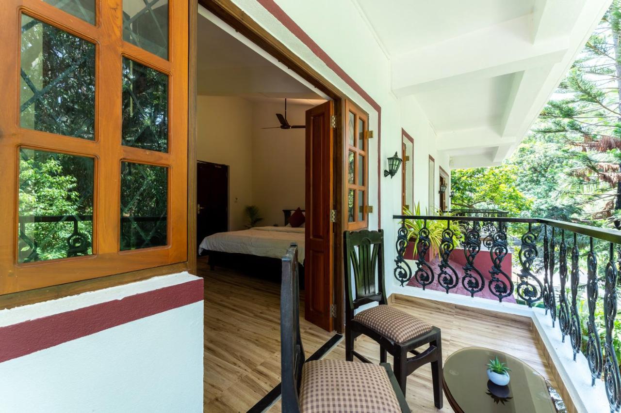Villa Barbosa, 2 Bhk Villa & Luxury Rooms Near Colva, Sernabatim, Benaulim Beach Eksteriør bilde