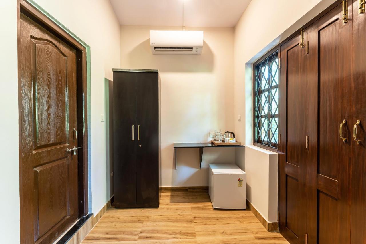 Villa Barbosa, 2 Bhk Villa & Luxury Rooms Near Colva, Sernabatim, Benaulim Beach Eksteriør bilde