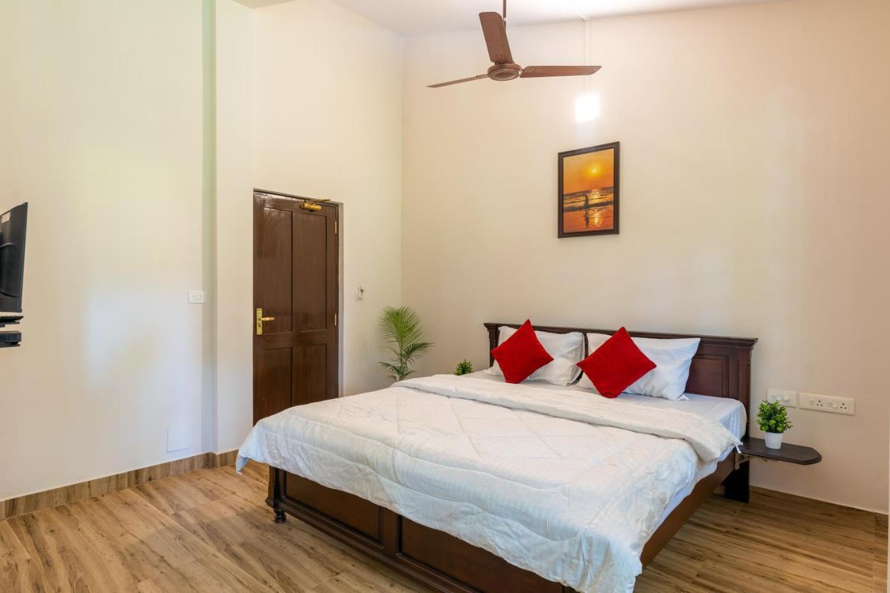 Villa Barbosa, 2 Bhk Villa & Luxury Rooms Near Colva, Sernabatim, Benaulim Beach Eksteriør bilde