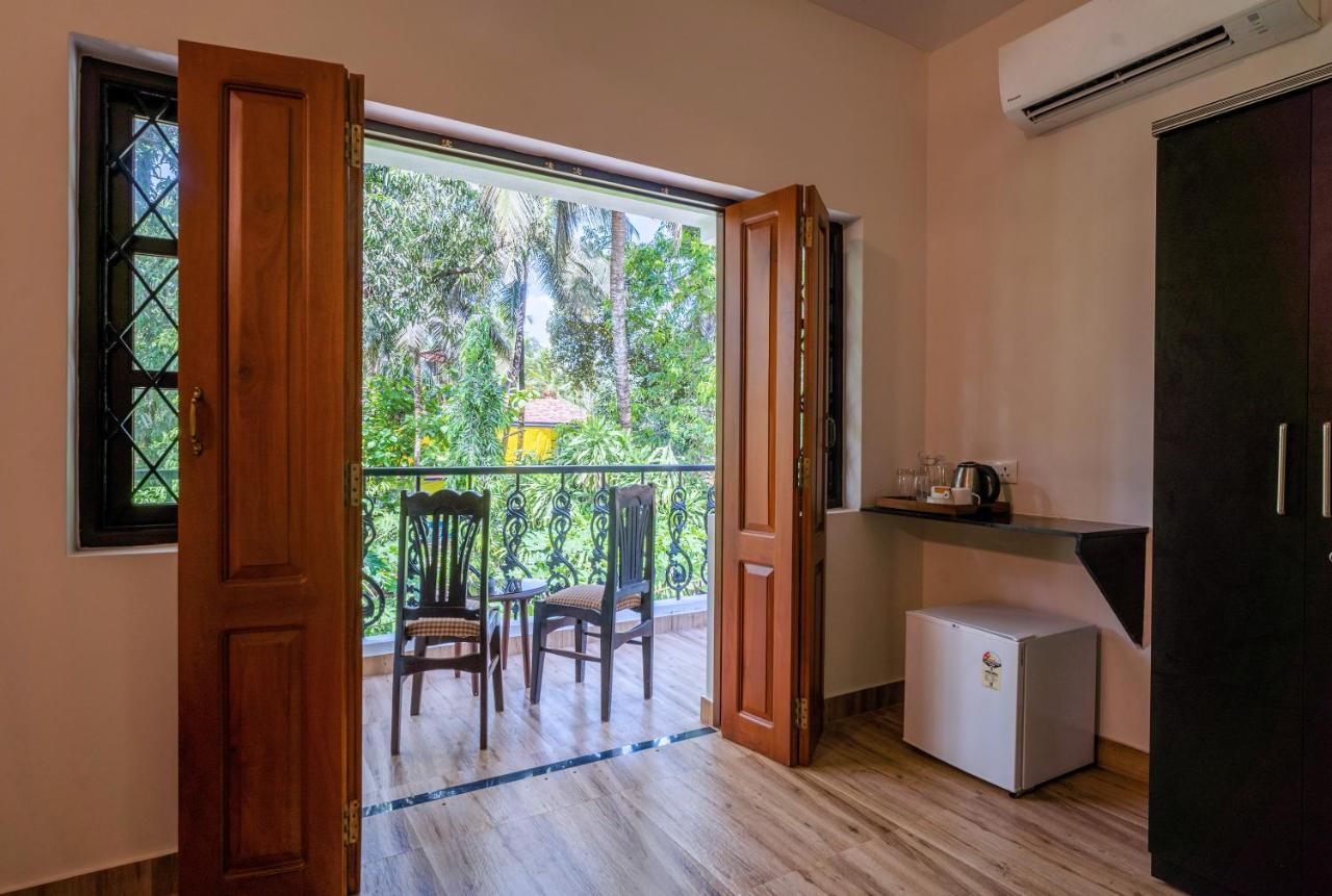 Villa Barbosa, 2 Bhk Villa & Luxury Rooms Near Colva, Sernabatim, Benaulim Beach Eksteriør bilde