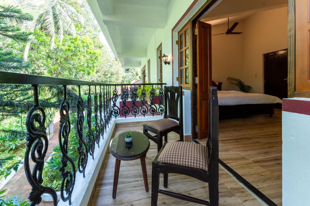 Villa Barbosa, 2 Bhk Villa & Luxury Rooms Near Colva, Sernabatim, Benaulim Beach Eksteriør bilde