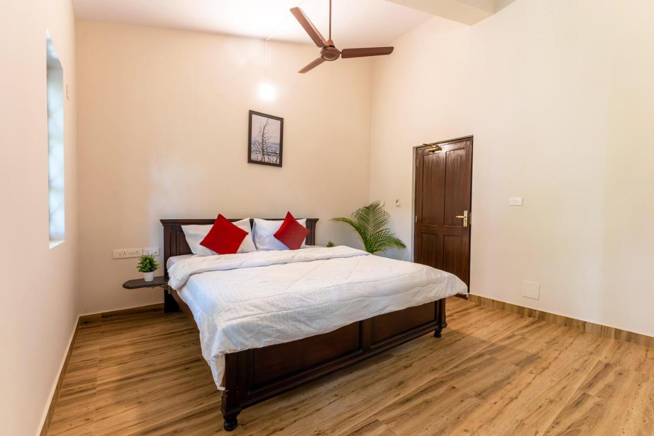 Villa Barbosa, 2 Bhk Villa & Luxury Rooms Near Colva, Sernabatim, Benaulim Beach Eksteriør bilde