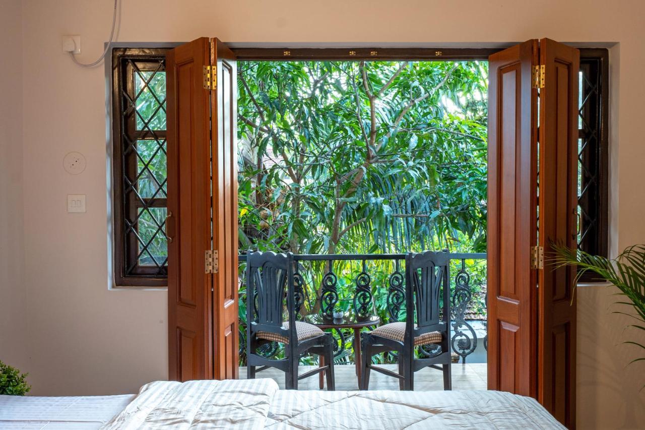 Villa Barbosa, 2 Bhk Villa & Luxury Rooms Near Colva, Sernabatim, Benaulim Beach Eksteriør bilde