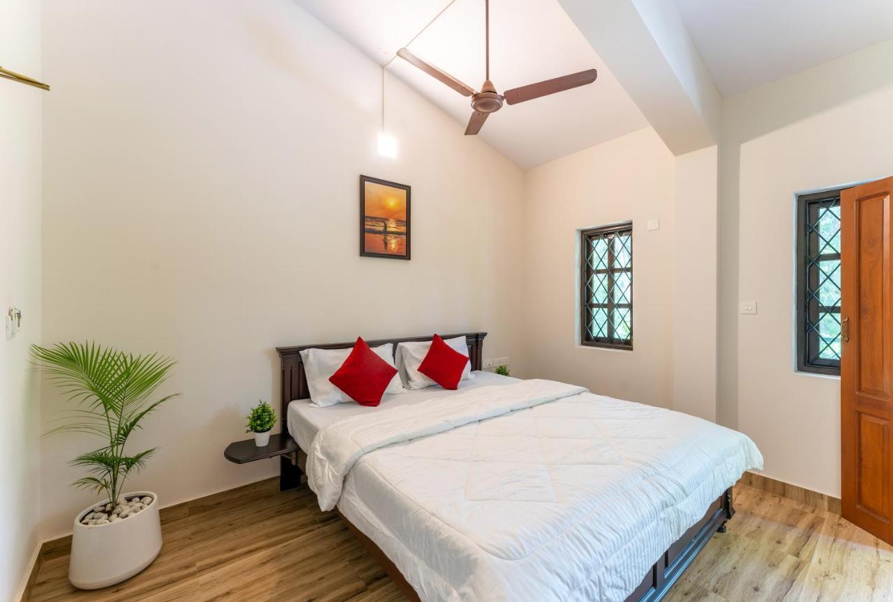 Villa Barbosa, 2 Bhk Villa & Luxury Rooms Near Colva, Sernabatim, Benaulim Beach Eksteriør bilde